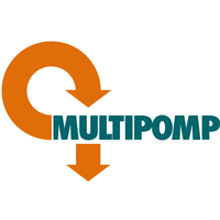 MULTIPOMP logo, MULTIPOMP contact details