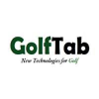 GolfTab logo, GolfTab contact details