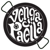 Venga Paella logo, Venga Paella contact details