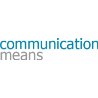 Communication Means logo, Communication Means contact details