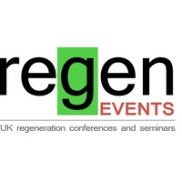 Regen Events logo, Regen Events contact details