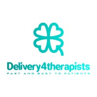 Delivery4therapists logo, Delivery4therapists contact details