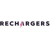 Rechargers logo, Rechargers contact details