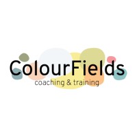 ColourFields coaching & training logo, ColourFields coaching & training contact details