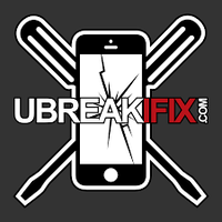 uBreakiFix Geneva logo, uBreakiFix Geneva contact details