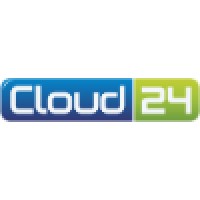 Cloud24 logo, Cloud24 contact details