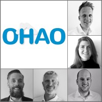 OHAO logo, OHAO contact details