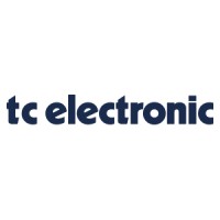 TC Electronic logo, TC Electronic contact details