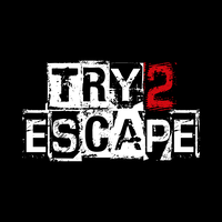 Try2Escape logo, Try2Escape contact details