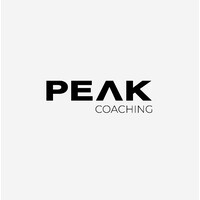 PEAK Coaching logo, PEAK Coaching contact details