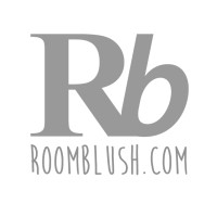 Roomblush logo, Roomblush contact details