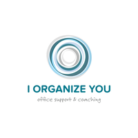 I Organize You logo, I Organize You contact details