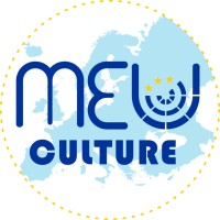 MEUculture logo, MEUculture contact details