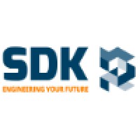 SDK - Engineering Your Future logo, SDK - Engineering Your Future contact details