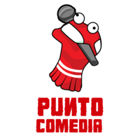 PuntoComedia logo, PuntoComedia contact details