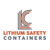 Lithium Safety Containers logo, Lithium Safety Containers contact details