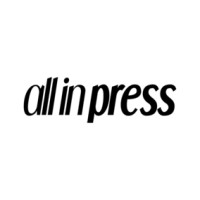 allinpress logo, allinpress contact details