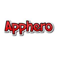 AppHero BV logo, AppHero BV contact details