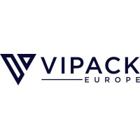 VIPACK logo, VIPACK contact details