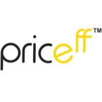 Priceff logo, Priceff contact details