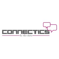 Connectics logo, Connectics contact details