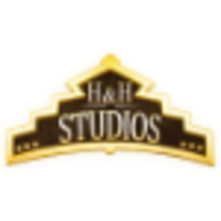 H & H Studios logo, H & H Studios contact details