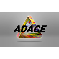 ADACE logo, ADACE contact details