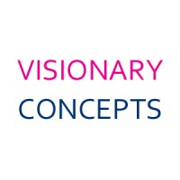 VISIONARY CONCEPTS logo, VISIONARY CONCEPTS contact details