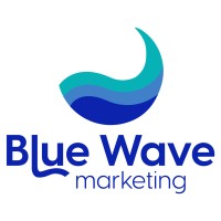 Blue Wave Marketing logo, Blue Wave Marketing contact details