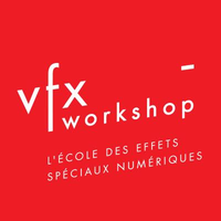 VFX-Workshop logo, VFX-Workshop contact details