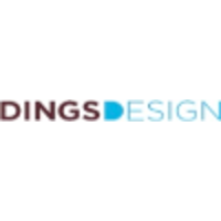 DingsDesign logo, DingsDesign contact details