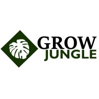 GrowJungle logo, GrowJungle contact details