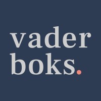 Vaderboks logo, Vaderboks contact details