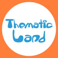 ThematicLand logo, ThematicLand contact details