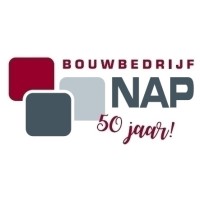 Bouwbedrijf Nap B.V. logo, Bouwbedrijf Nap B.V. contact details