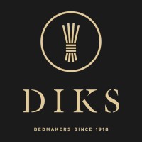 Diks bedmakers logo, Diks bedmakers contact details