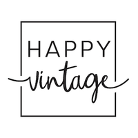 Happy Vintage logo, Happy Vintage contact details