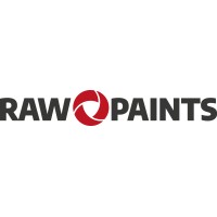 RAW Paints B.V. logo, RAW Paints B.V. contact details