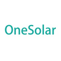 OneSolar logo, OneSolar contact details