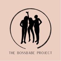 The Bossbabe Project logo, The Bossbabe Project contact details