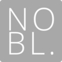 NOBL. Interiors logo, NOBL. Interiors contact details