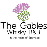 The Gables Whisky B&B logo, The Gables Whisky B&B contact details