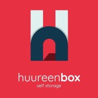 Huureenbox logo, Huureenbox contact details