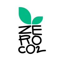 zeroCO2 logo, zeroCO2 contact details