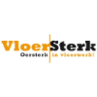 VloerSterk logo, VloerSterk contact details