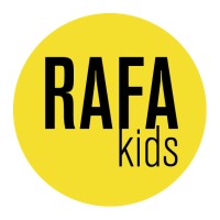 Rafa-kids logo, Rafa-kids contact details