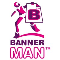 Banner-Man logo, Banner-Man contact details