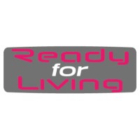 ReadyforLiving logo, ReadyforLiving contact details