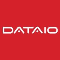 DataIO logo, DataIO contact details