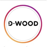 D-WOOD logo, D-WOOD contact details